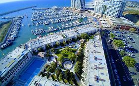 Israel Marina Village, Garden Vacation Apartment Herzliya Exterior photo