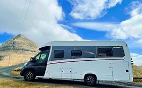 Autocamper Torshavn Apartment Exterior photo