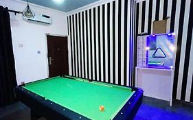 3 Bedroom Apartment With Snooker Fully Ditarched Lagos Exterior photo