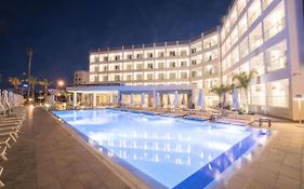 Evalena Beach Hotel Protaras Exterior photo