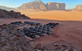 Wadi Rum Caravan Camp Exterior photo