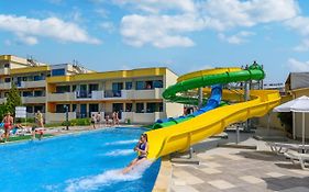 Hotel Glarus Beach Sunny Beach Exterior photo