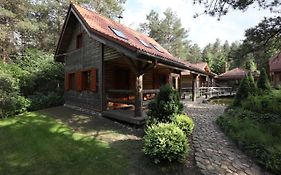 Lesny Zakatek Balia Kapielowa Ognisko Sauna Basen Rowery W Cenie Pobytu Kruszyniany Exterior photo