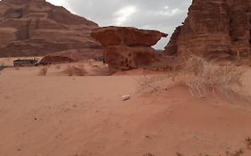 Happiness Camp Apartment Wadi Rum Exterior photo