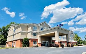 Comfort Inn & Suites Augusta Fort Eisenhower Area Exterior photo