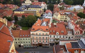 Narutis Hotel Vilnius Exterior photo