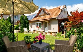 Holiday Home Duetto By Interhome Balatonszemes Exterior photo