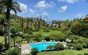 Firefly Estate Bequia Hotel Crescent Beach Exterior photo