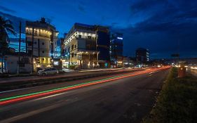 Nansc Hotel Siddharthanagar Exterior photo