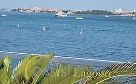 Oasis Lagoon Estate Lido di Venezia Exterior photo