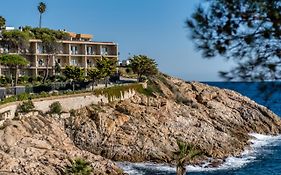 Eden Roc Hotel & Spa By Brava Hoteles Sant Feliu de Guixols Exterior photo