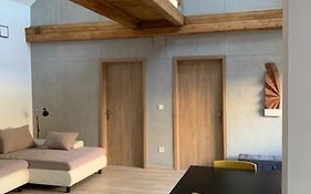 Loft Piheno Es Wellness Haz Villa Balatonfured Exterior photo