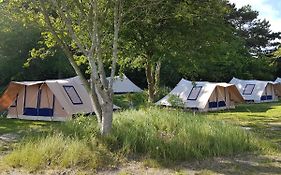 Ameland Tentenverhuur Nes  Exterior photo