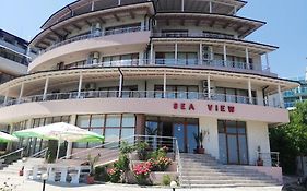 Sea View Hotel Primorsko Exterior photo