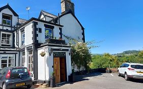 Bron-Y-Graig Hotel Corwen Exterior photo