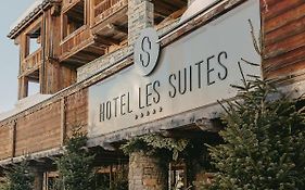 Les Suites - Maison Bouvier Tignes Exterior photo