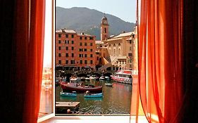 I Tre Merli Locanda Bed & Breakfast Camogli Room photo