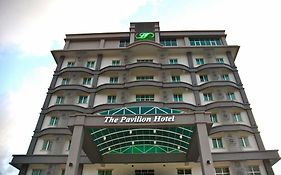 The Pavilion Hotel Sandakan Exterior photo