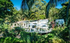 Sensom Luxury Boutique Bed And Breakfast - Santa Fe Coffs Harbour Exterior photo