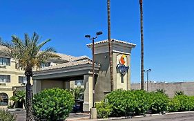 Comfort Inn West Phoenix At 27Th Ave And I-I0 Exterior photo