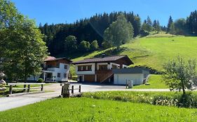 Landhaus Weiss Villa Sankt Martin am Tennengebirge Exterior photo