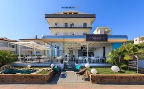 Hotel Gritti Lido di Jesolo Exterior photo