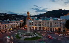 Courtyard By Marriott Tbilisi Hotel Exterior photo