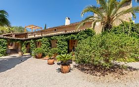 Finca Son Jorbo - Adults Only Bed & Breakfast Porreres Exterior photo