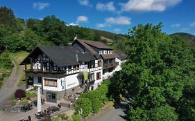 Landidyll Landhaus Liesetal Hotel Hallenberg Exterior photo