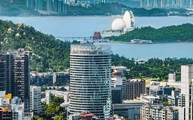 Crowne Plaza Zhuhai City Center, An Ihg Hotel Exterior photo