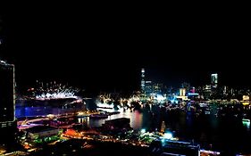 Crafa Harbour Hotel Hong Kong Exterior photo