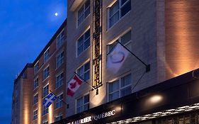 Hotel Chateau Laurier Quebec Exterior photo