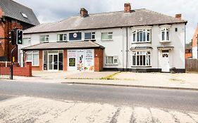 The Longlands Hotel Middlesbrough Exterior photo