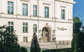 Hotel Altus Palace Wroclaw Exterior photo