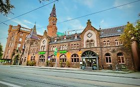 Hotel Hoepfner Burghof Karlsruhe Exterior photo