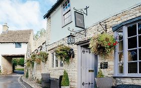 The Castle Inn Castle Combe Exterior photo