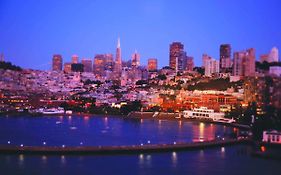 The Fairmont Heritage Place Ghirardelli Square San Francisco Exterior photo