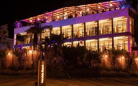 Mandala Beach Hotel Ubatuba Exterior photo