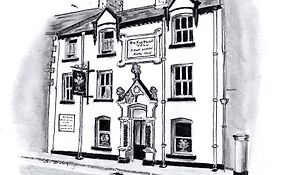 The Feathers Ruthin Exterior photo