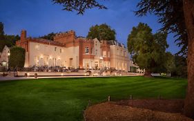 Taplow House Hotel & Spa Maidenhead Exterior photo