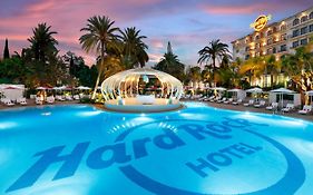 Hard Rock Hotel Marbella - Puerto Banus Exterior photo