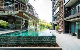 Emerald Terrace Apartments By Lofty Patong Exterior photo