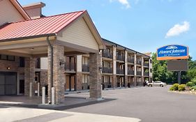 Howard Johnson By Wyndham Pigeon Forge Exterior photo