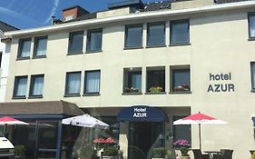 Boutique Hotel Azur De Haan Exterior photo