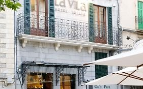 Hotel La Vila Soller Exterior photo