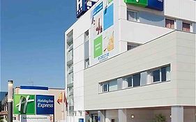 Holiday Inn Express Alcobendas By Ihg Exterior photo