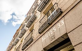 Exe Suites 33 Madrid Exterior photo