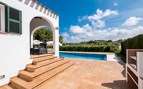 Villas Finesse By Menorcarentals Son Bou Exterior photo