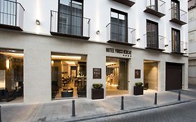 Vincci Mercat Hotel Valencia Exterior photo