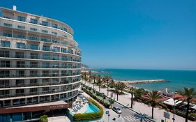 Calipolis Hotel Sitges Exterior photo